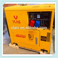 Silent power output 5kw diesel generator sets factory price